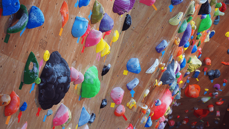 2F also has multi-pitch problems (pink tape)!