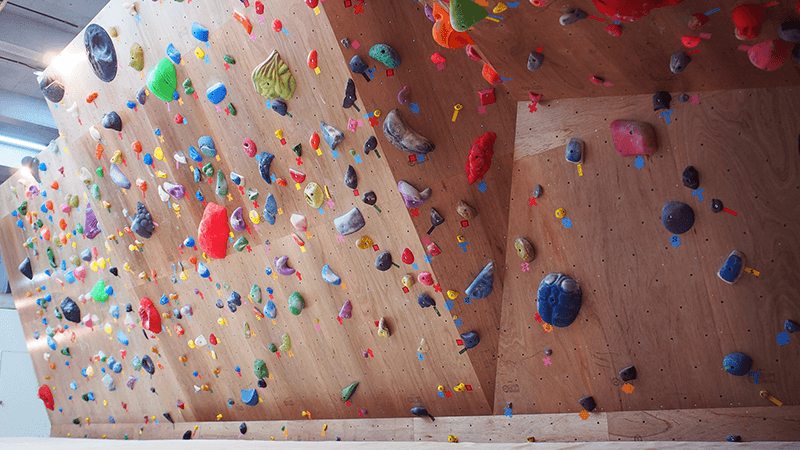 2F wall height is also 4.3m!