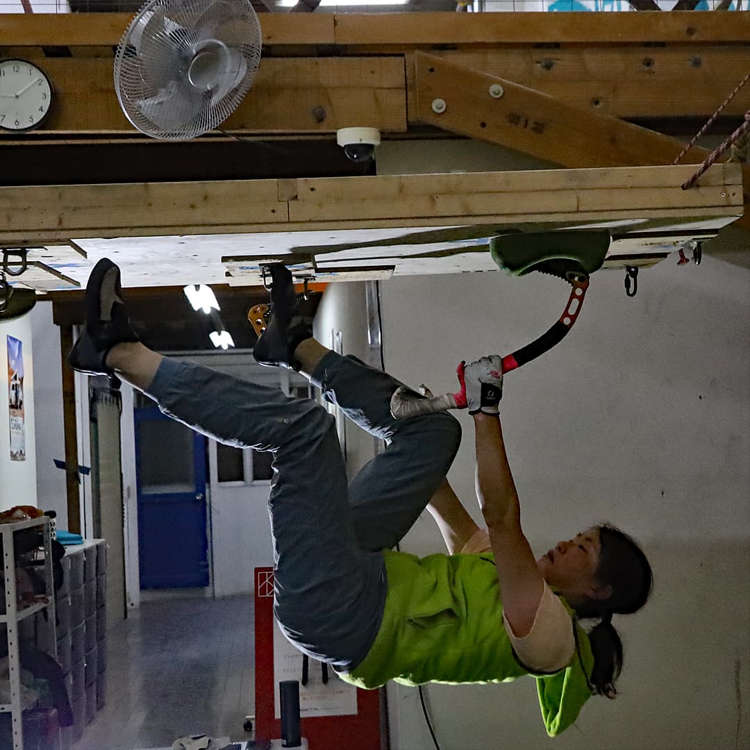 ドライツーリング道場の様子12