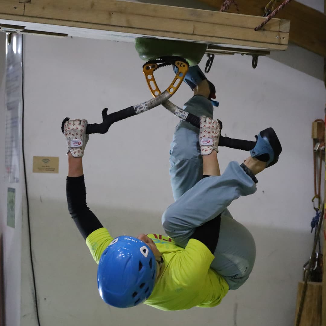 ドライツーリング道場の様子13