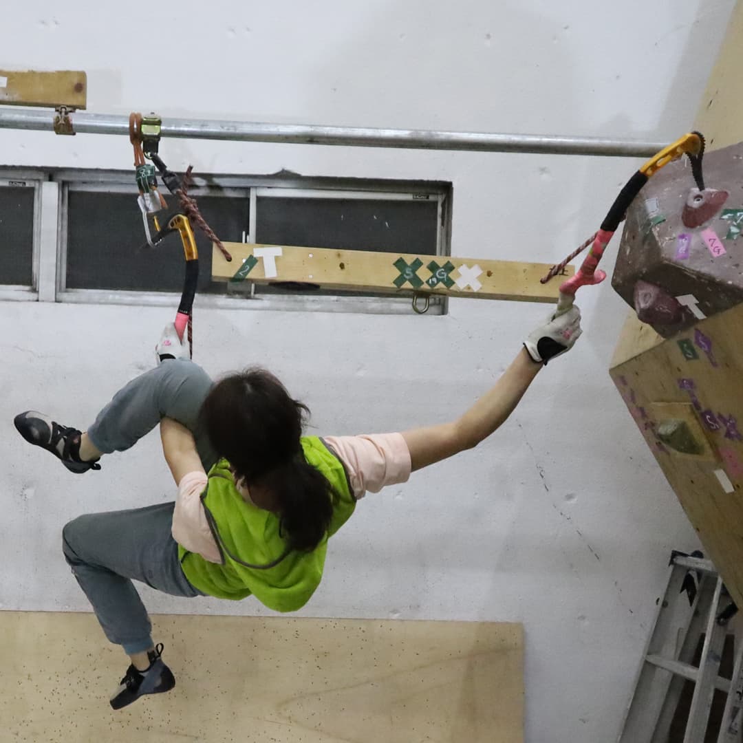 ドライツーリング道場の様子14