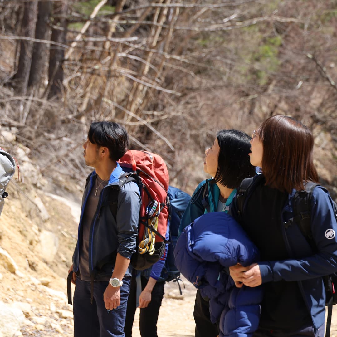 ベータクライミングジム｜外岩リード初心者練習会 2