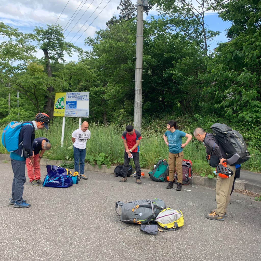 ベータクライミングジム｜【外岩】ドライツーリング体験会 10