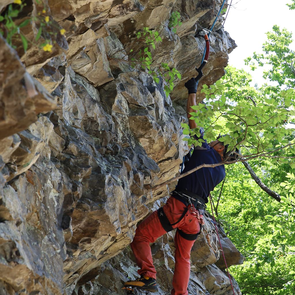 ベータクライミングジム｜【外岩】ドライツーリング体験会 6