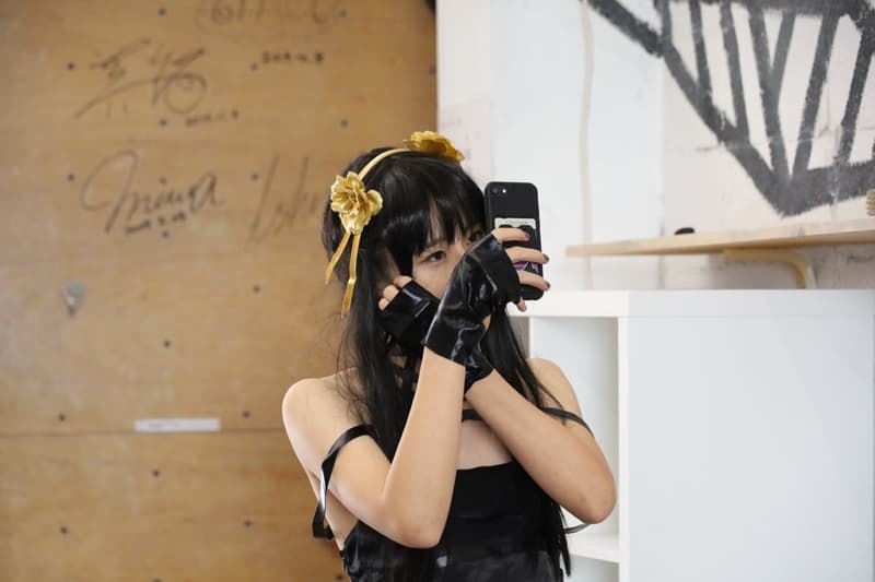 上條 安梨菜 | Arina KAMIJOU