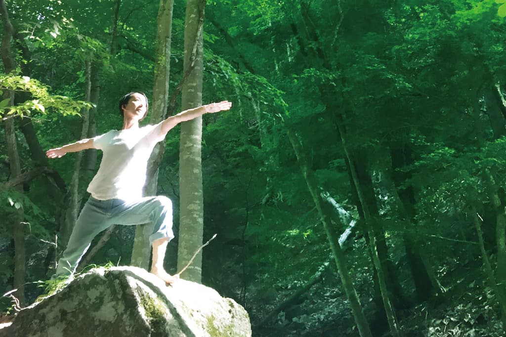 ヨガクラス Chageyoga