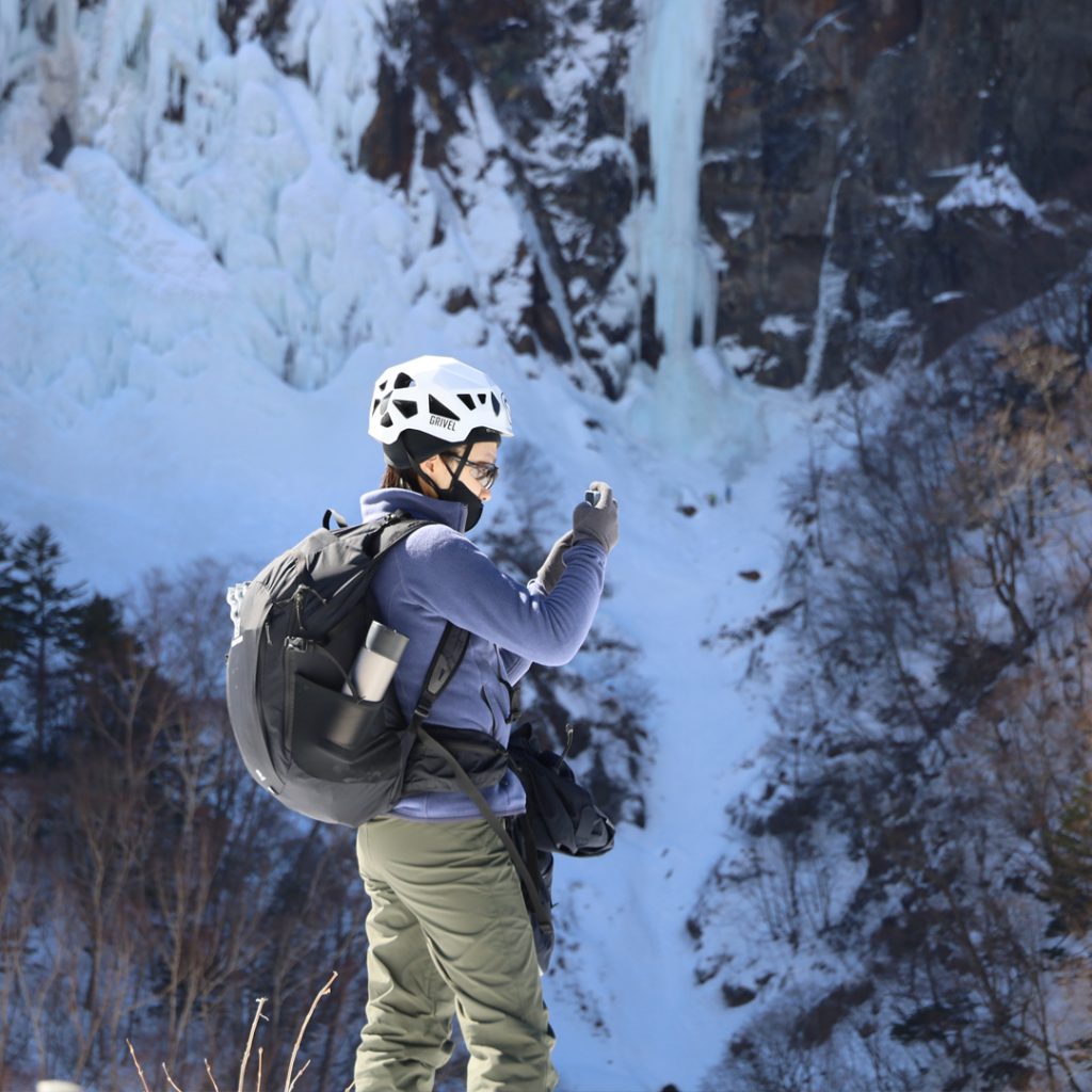 Beta Climbing Gym | Ice Climbing Course, Yonago Fudo