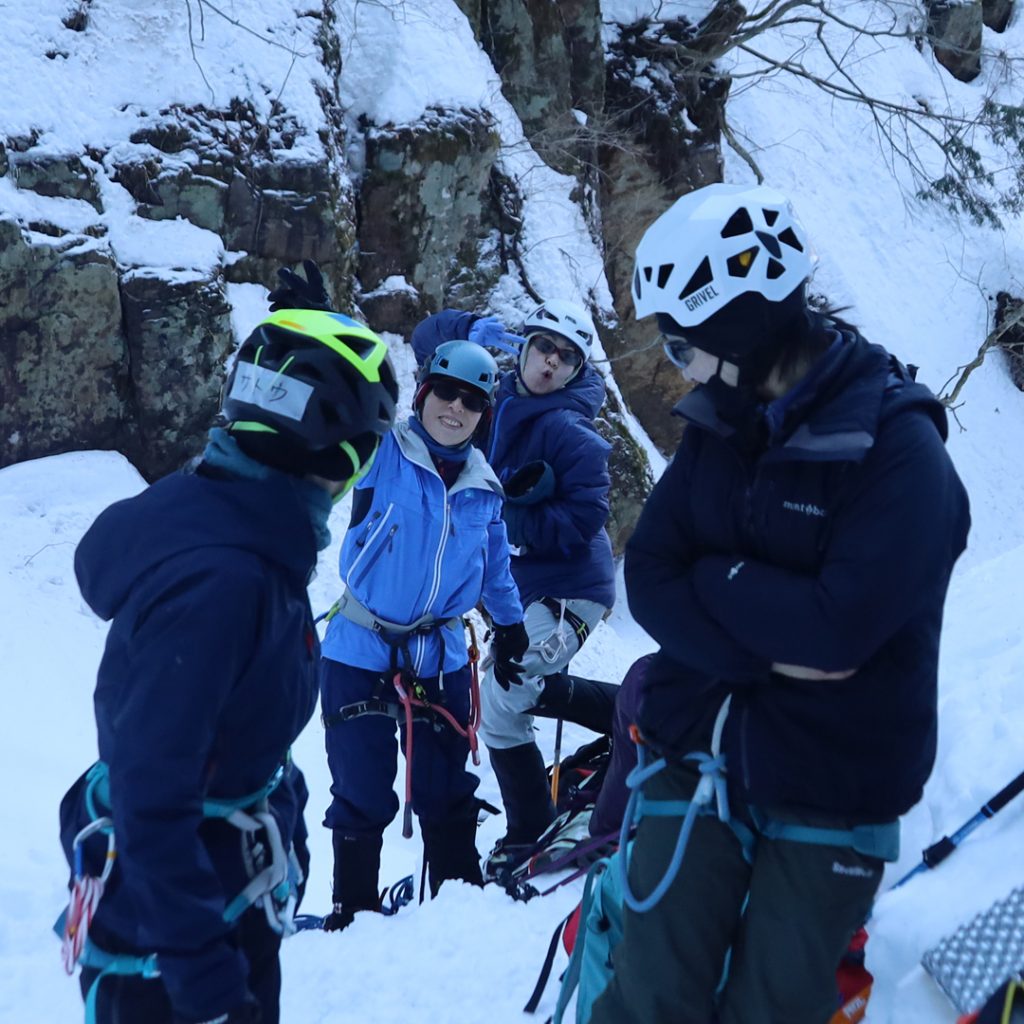 Beta Climbing Gym | Ice Climbing Course, Yonago Fudo