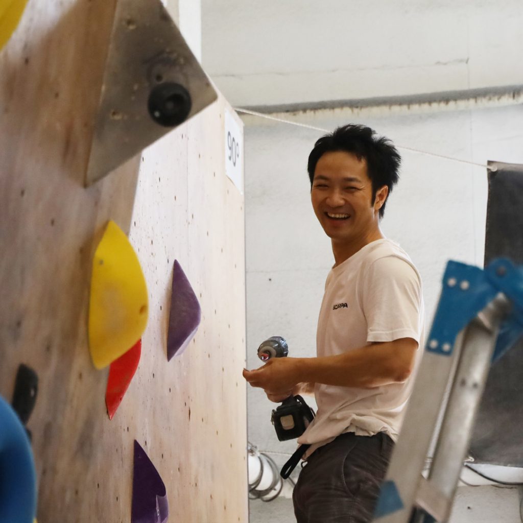 Beta Climbing Gym | Completely Renovated Daisuke Konishi