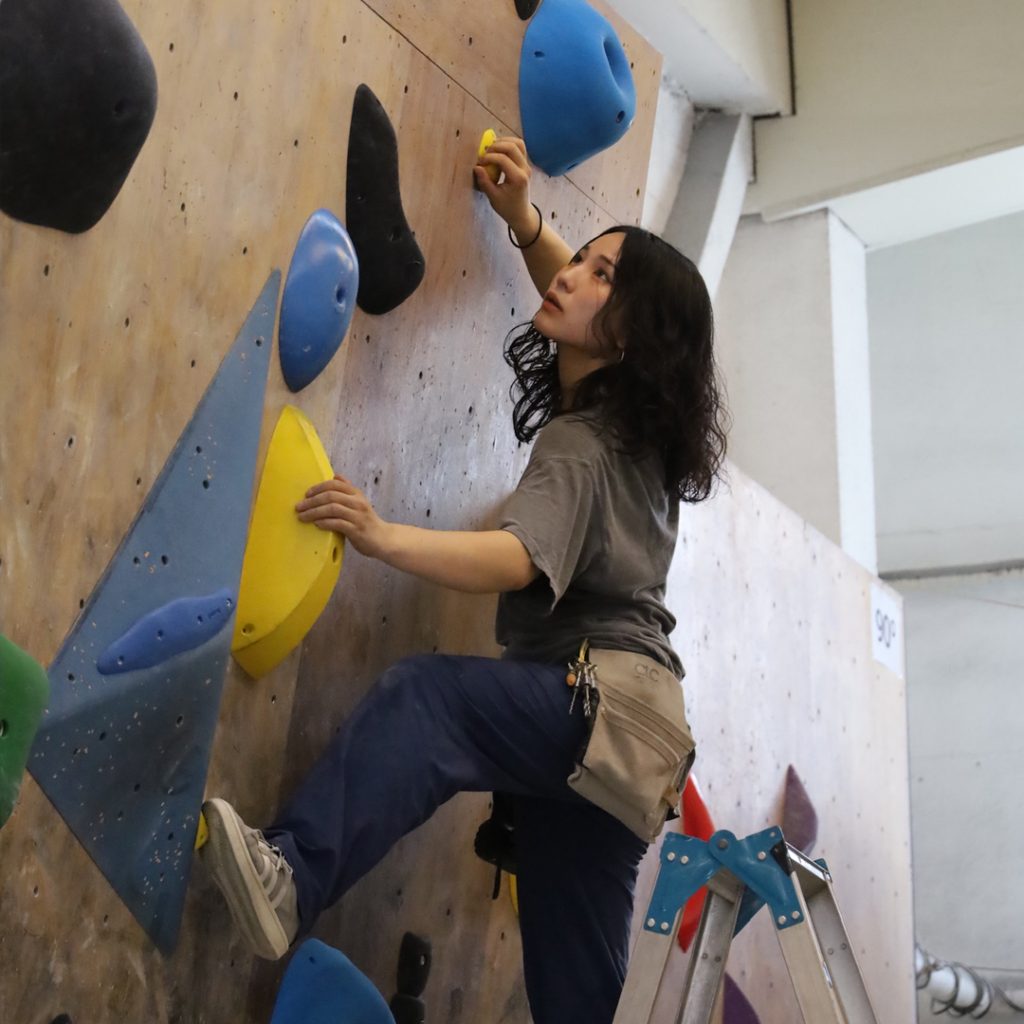 Beta Climbing Gym | Completely Renovated Toda Moeki