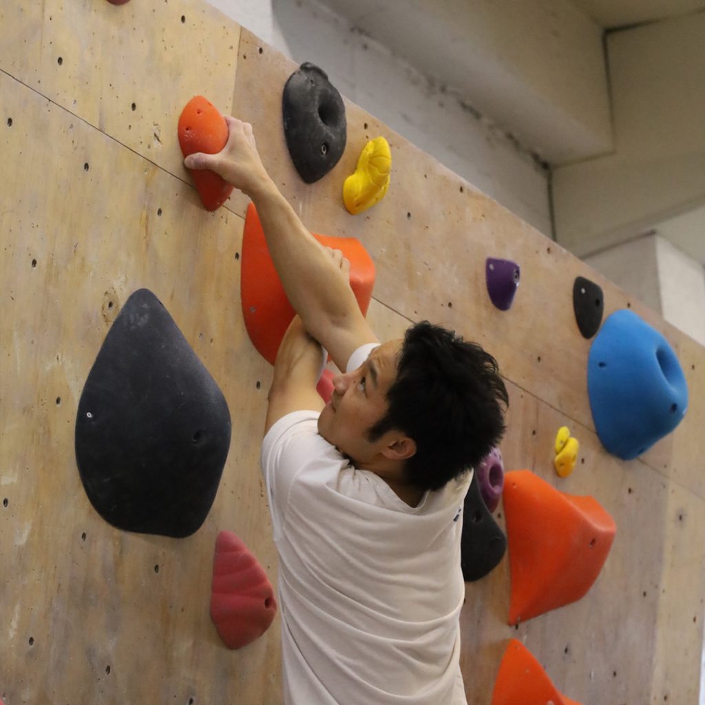 Beta Climbing Gym | Complete Renewal Konishi Daisuke