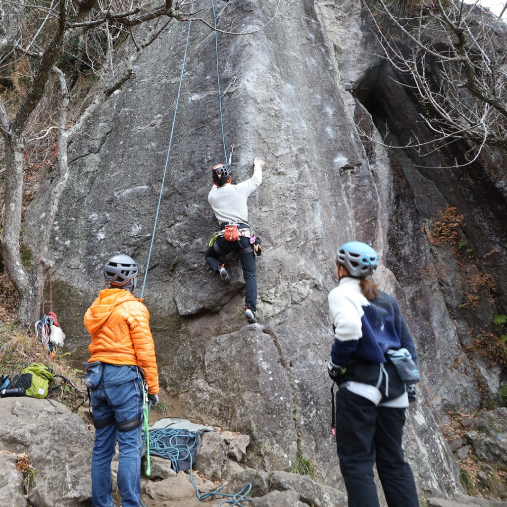 Beta Climbing Gym | Outdoor Rock Practice