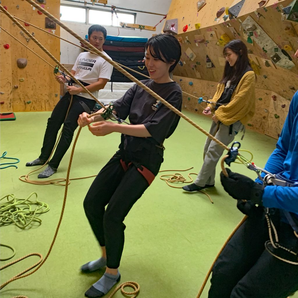 Beta Climbing Gym Seminar/Lead Climbing Beginner Seminar