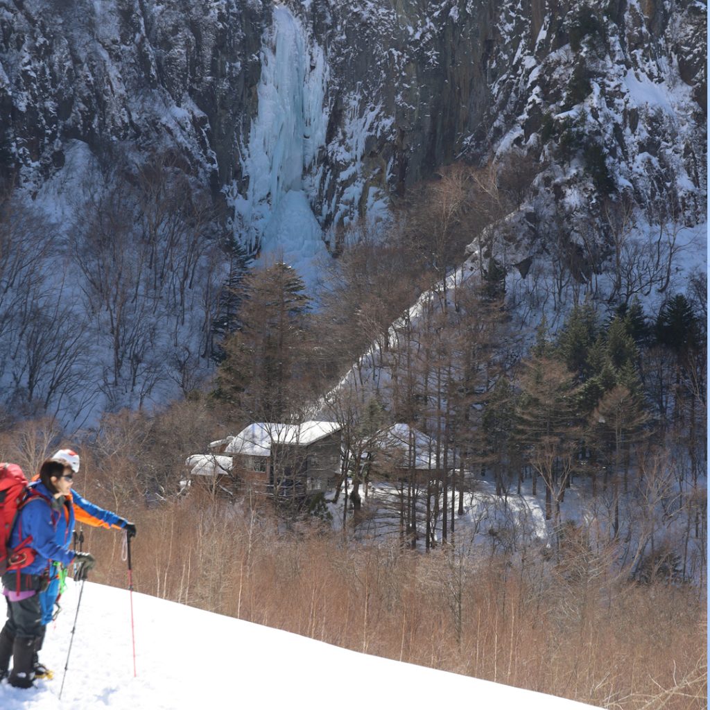 Beta Climbing Gym | Ice Climbing Course, Yonago Fudo