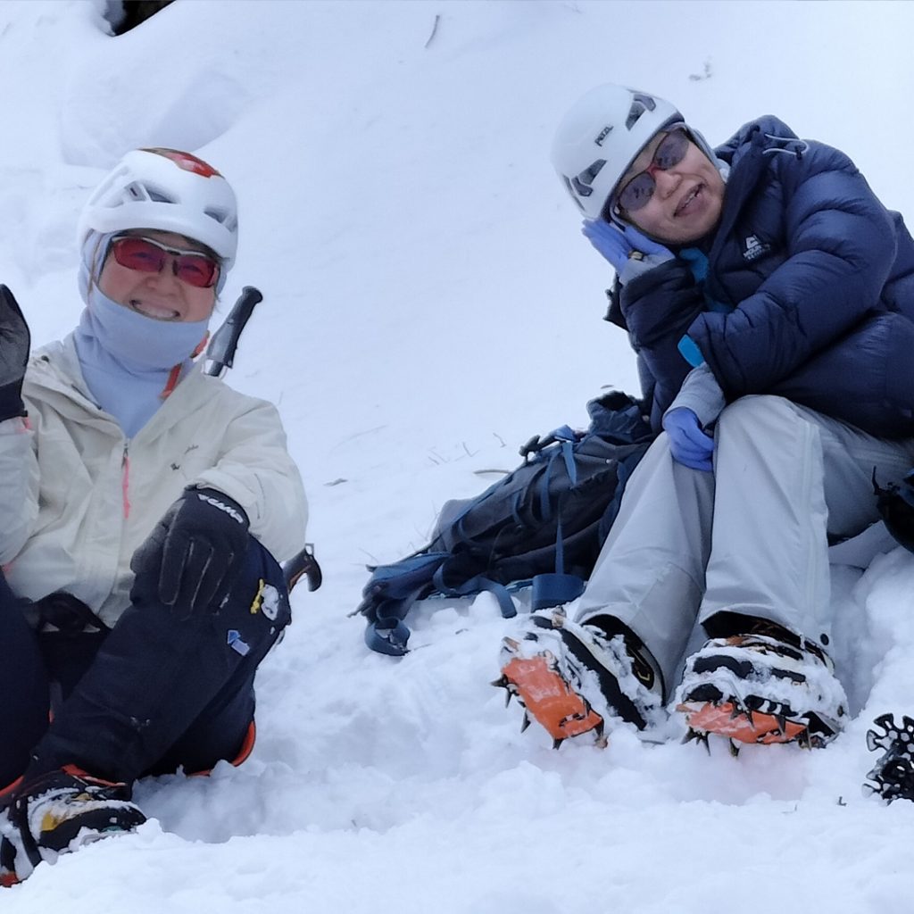 Beta Climbing Gym | Ice Climbing Course, Yonago Fudo