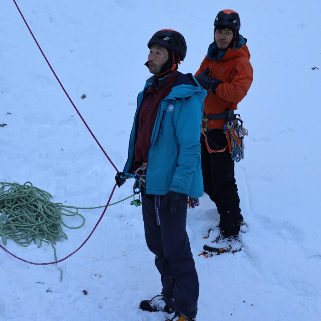 Beta Climbing Gym | Ice Climbing Course, Yonago Fudo