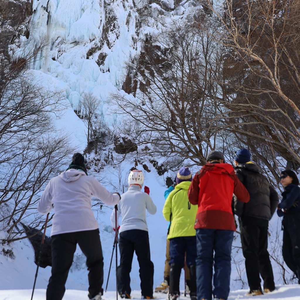 Beta Climbing Gym | Ice Climbing Course, Yonago Fudo